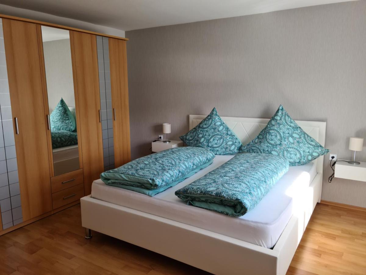 Ferienwohnung Pees Баумгольдер Екстер'єр фото