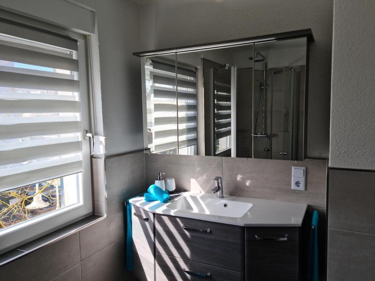 Ferienwohnung Pees Баумгольдер Екстер'єр фото