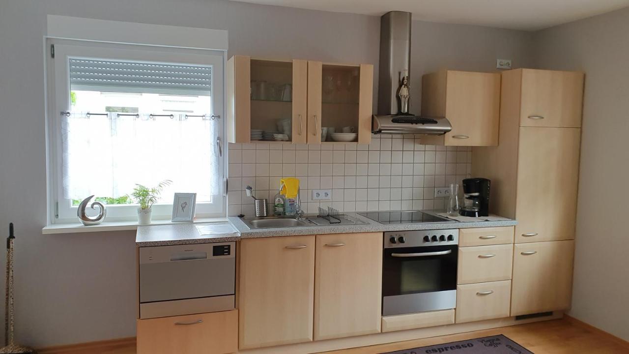 Ferienwohnung Pees Баумгольдер Екстер'єр фото