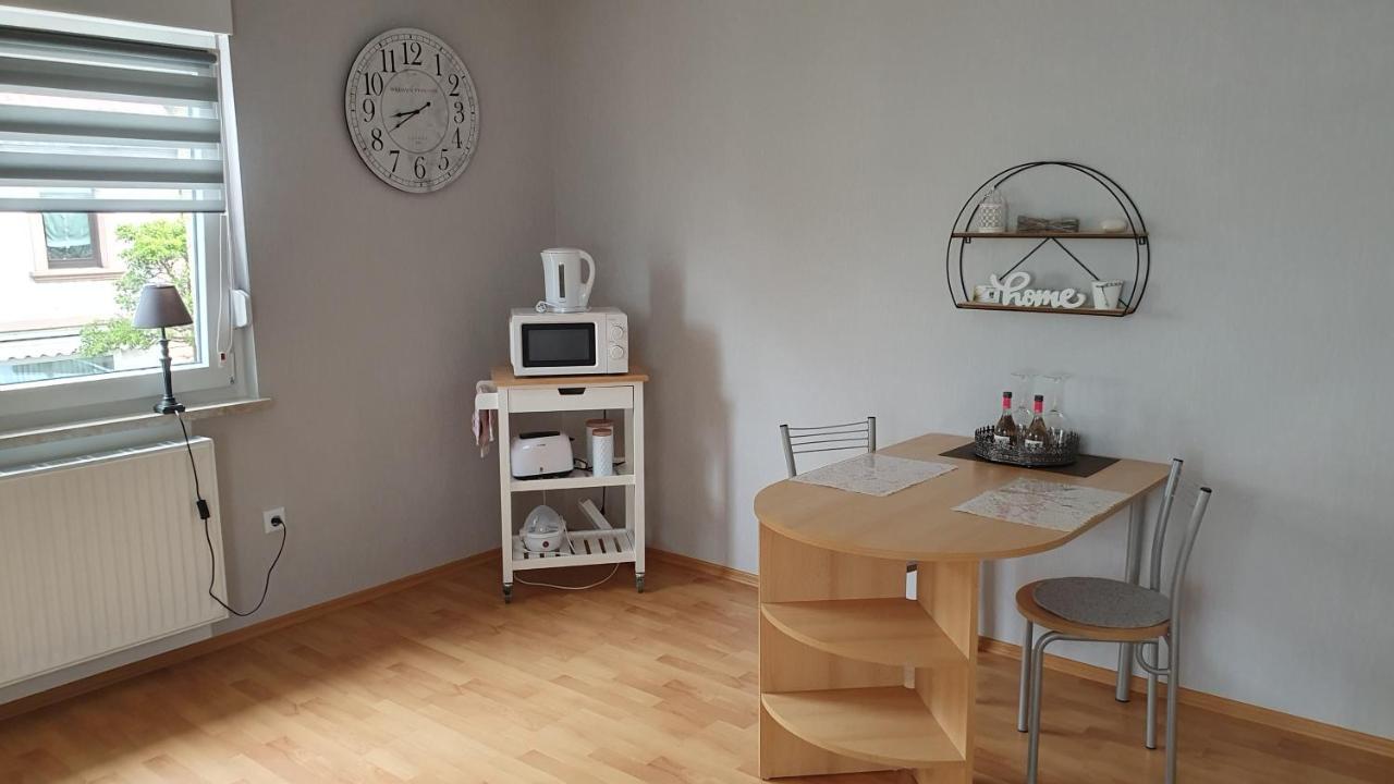 Ferienwohnung Pees Баумгольдер Екстер'єр фото