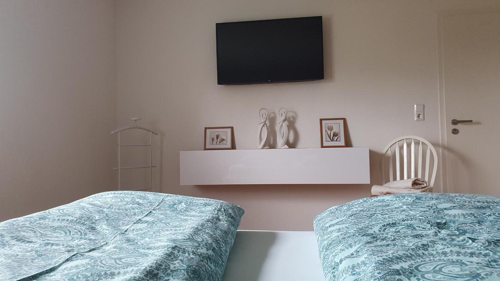 Ferienwohnung Pees Баумгольдер Екстер'єр фото