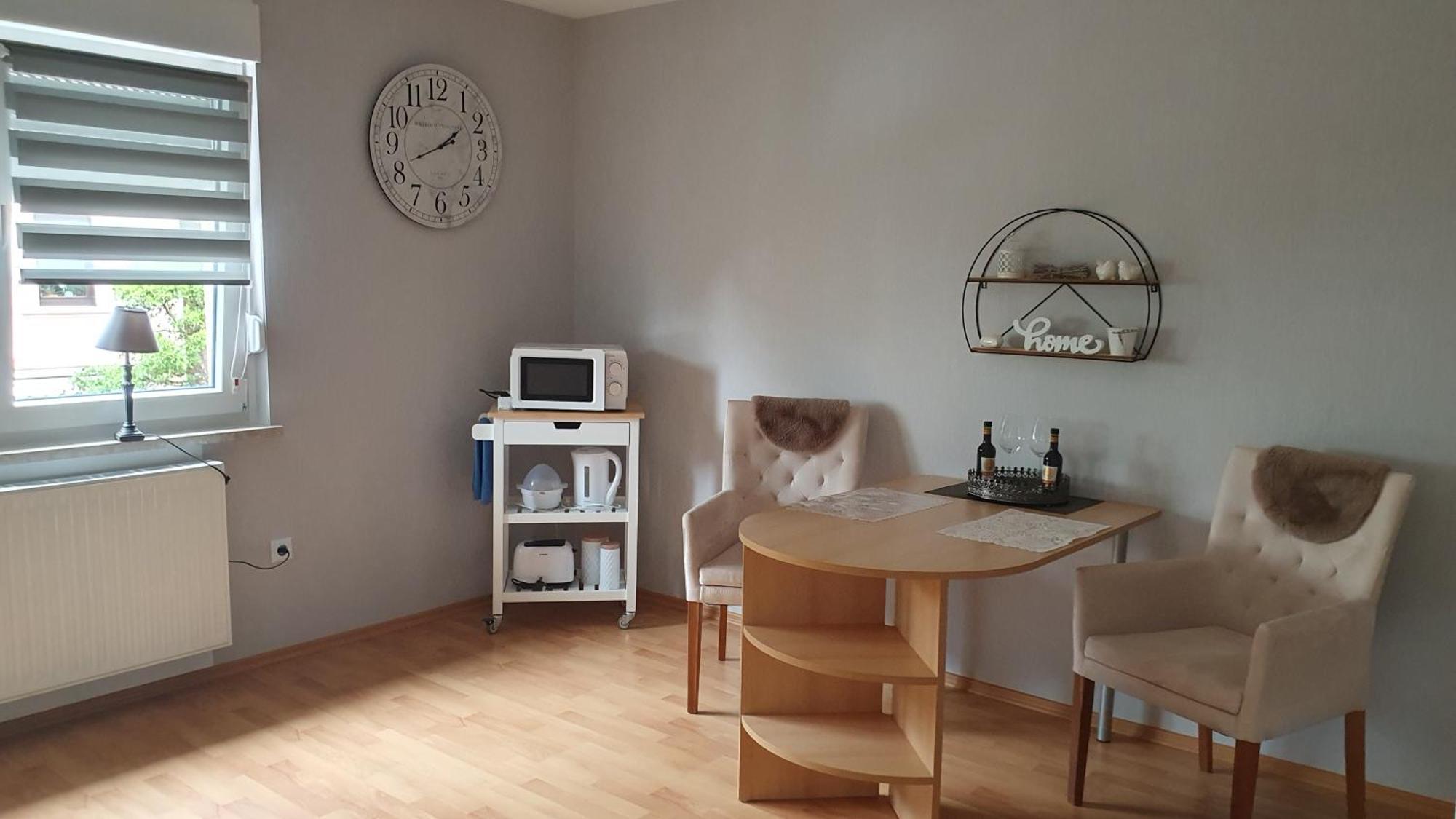 Ferienwohnung Pees Баумгольдер Екстер'єр фото
